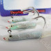 6" Sandeel Bait Lures Pearl & Blue 6" Sandeel Bait Lures Pearl & Blue